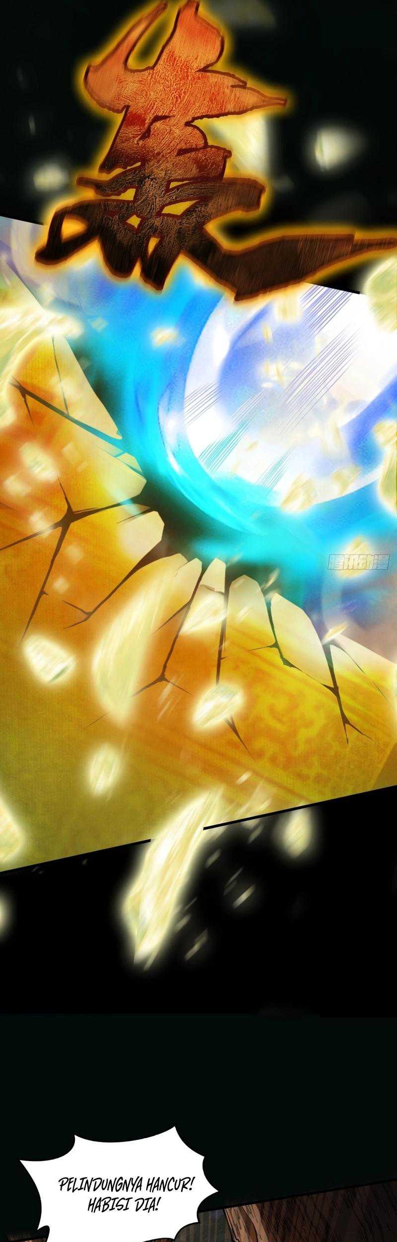 Strength Through Adversity, My Cultivation Knows No Limits Chapter 45 - halaman 13