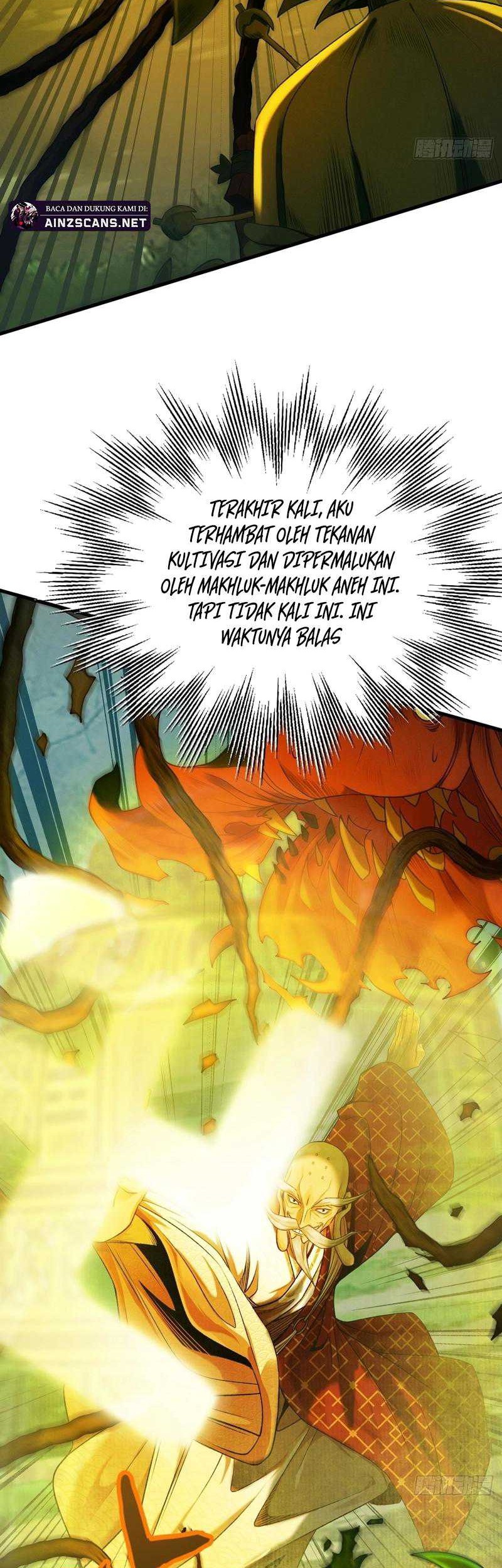 Strength Through Adversity, My Cultivation Knows No Limits Chapter 45 - halaman 6