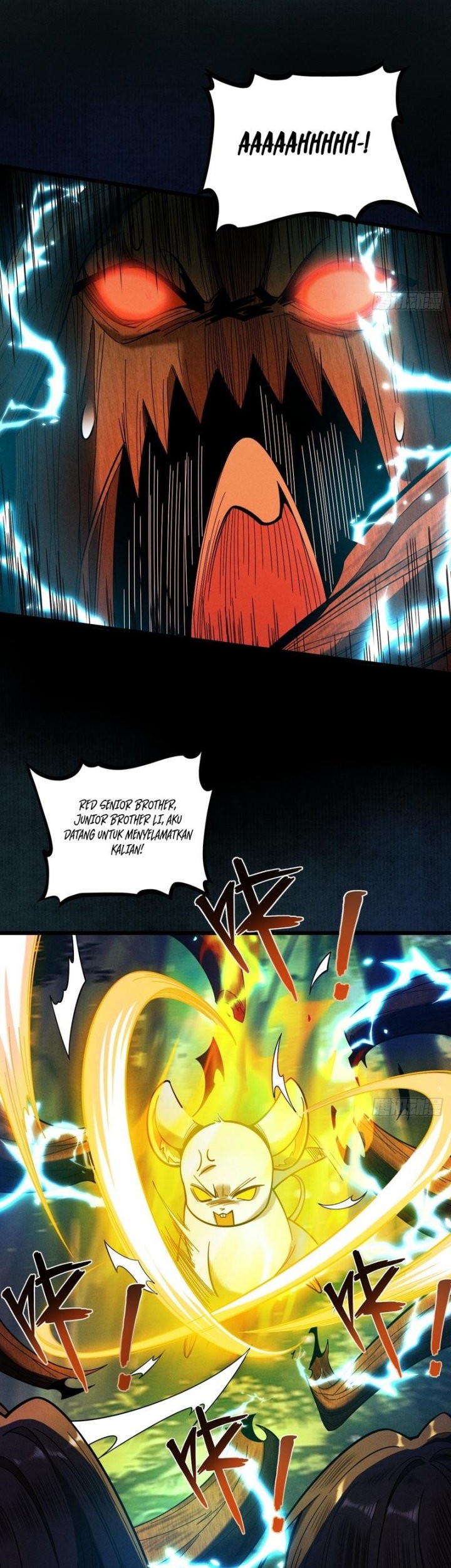 Strength Through Adversity, My Cultivation Knows No Limits Chapter 46 - halaman 3