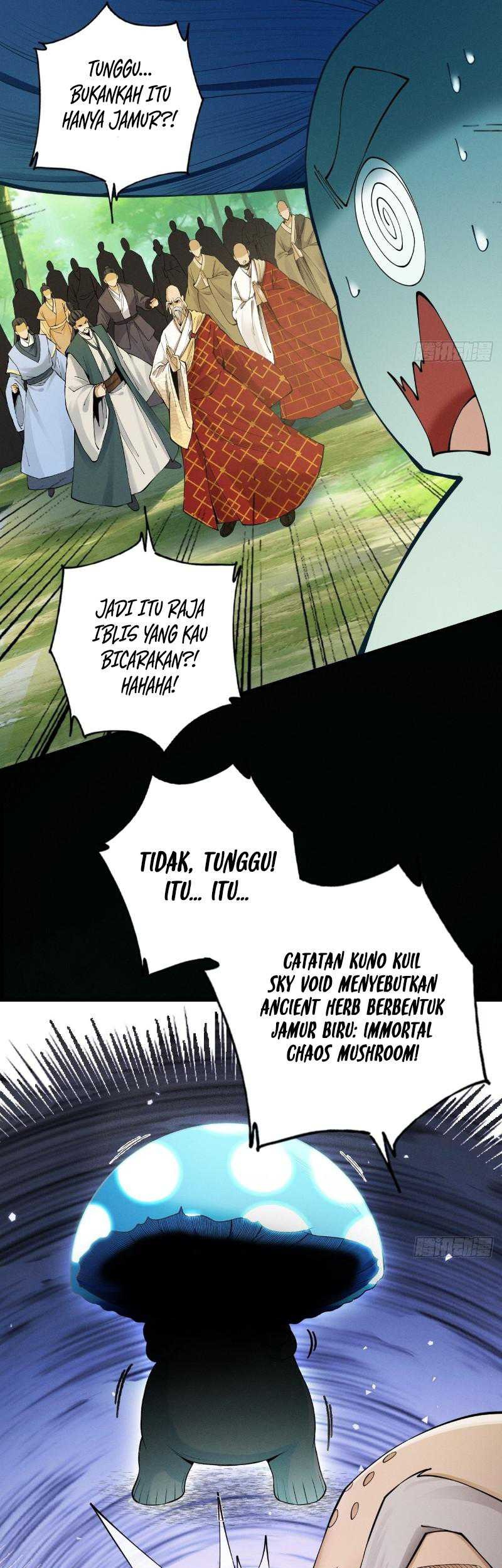 Strength Through Adversity, My Cultivation Knows No Limits Chapter 48 - halaman 33