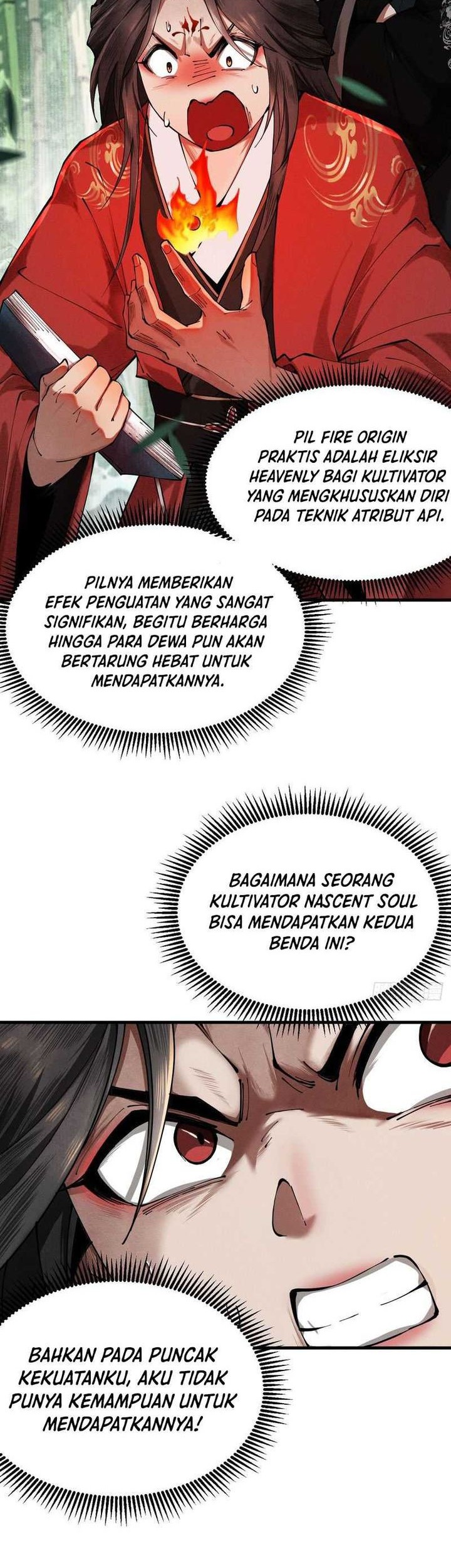 Strength Through Adversity, My Cultivation Knows No Limits Chapter 5 - halaman 20