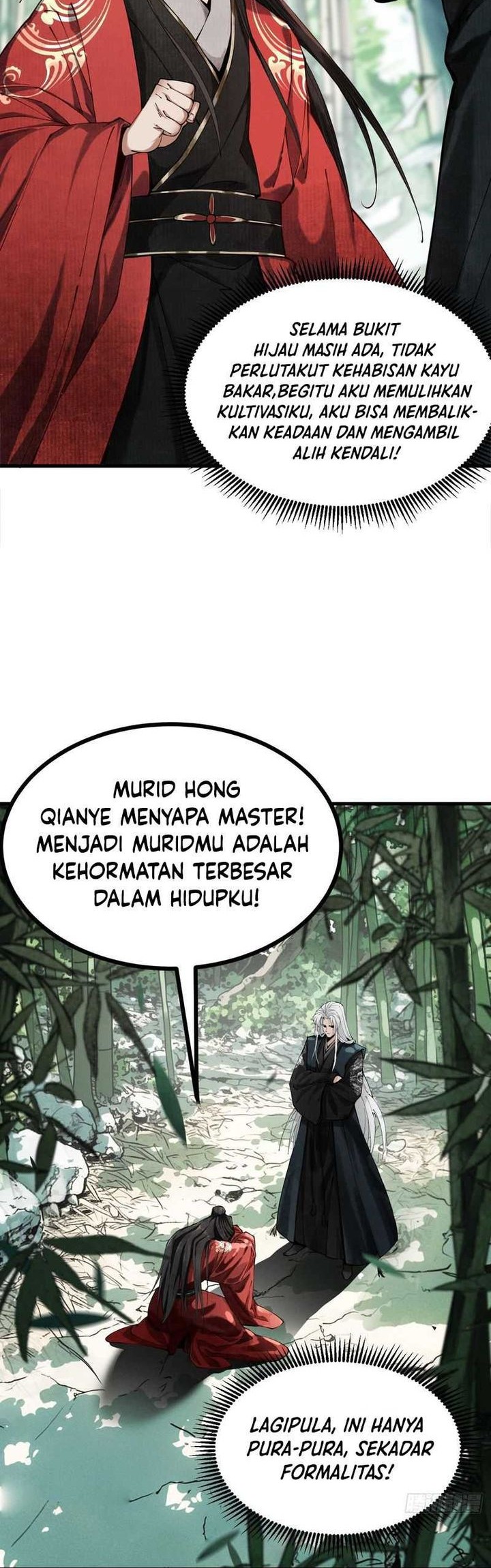 Strength Through Adversity, My Cultivation Knows No Limits Chapter 5 - halaman 4