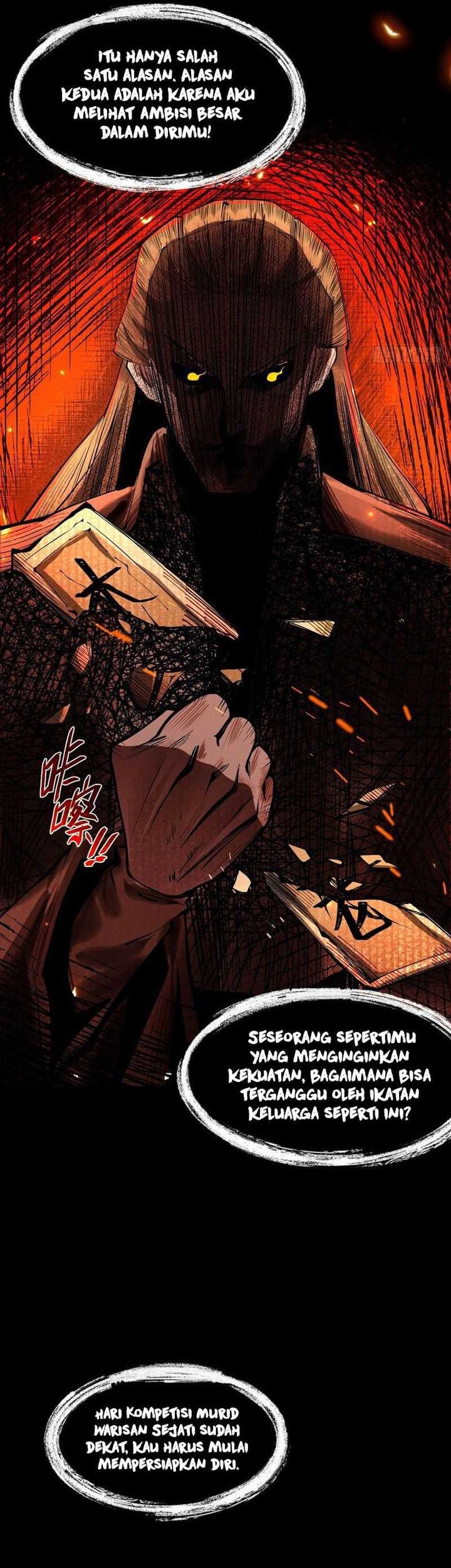 Strength Through Adversity, My Cultivation Knows No Limits Chapter 5 - halaman 45