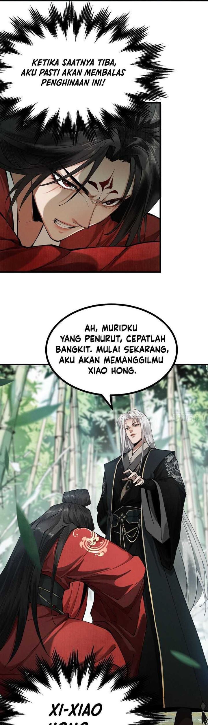 Strength Through Adversity, My Cultivation Knows No Limits Chapter 5 - halaman 5