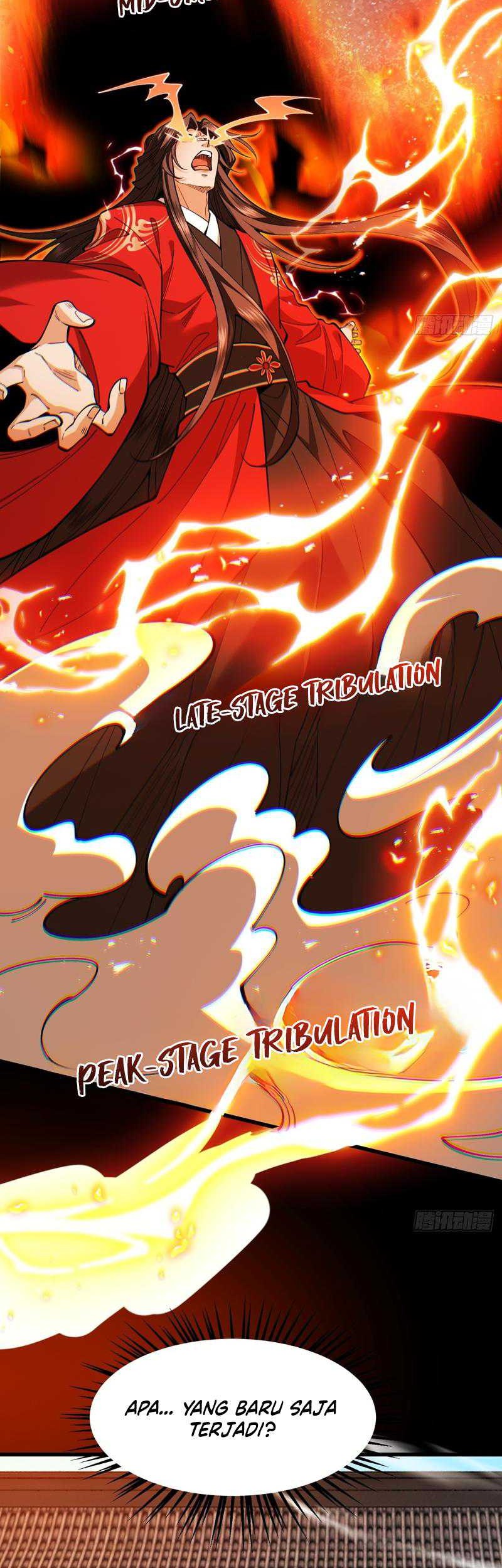 Strength Through Adversity, My Cultivation Knows No Limits Chapter 54 - halaman 3