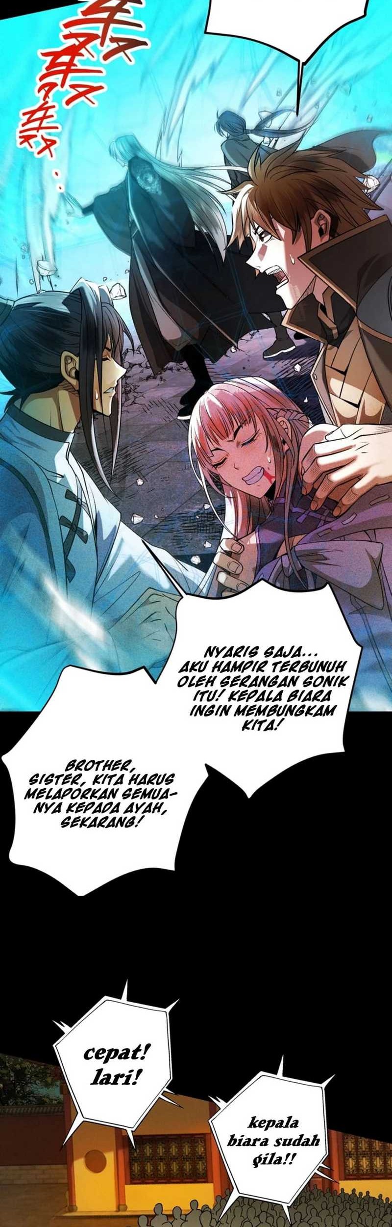 Strength Through Adversity, My Cultivation Knows No Limits Chapter 57 - halaman 24