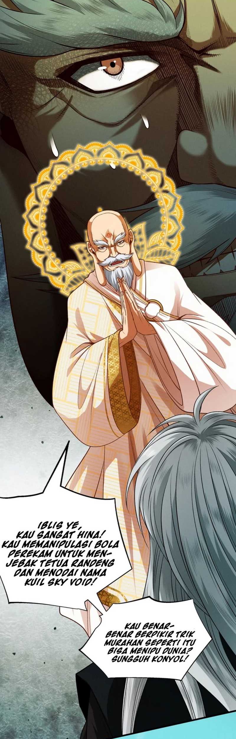 Strength Through Adversity, My Cultivation Knows No Limits Chapter 57 - halaman 5
