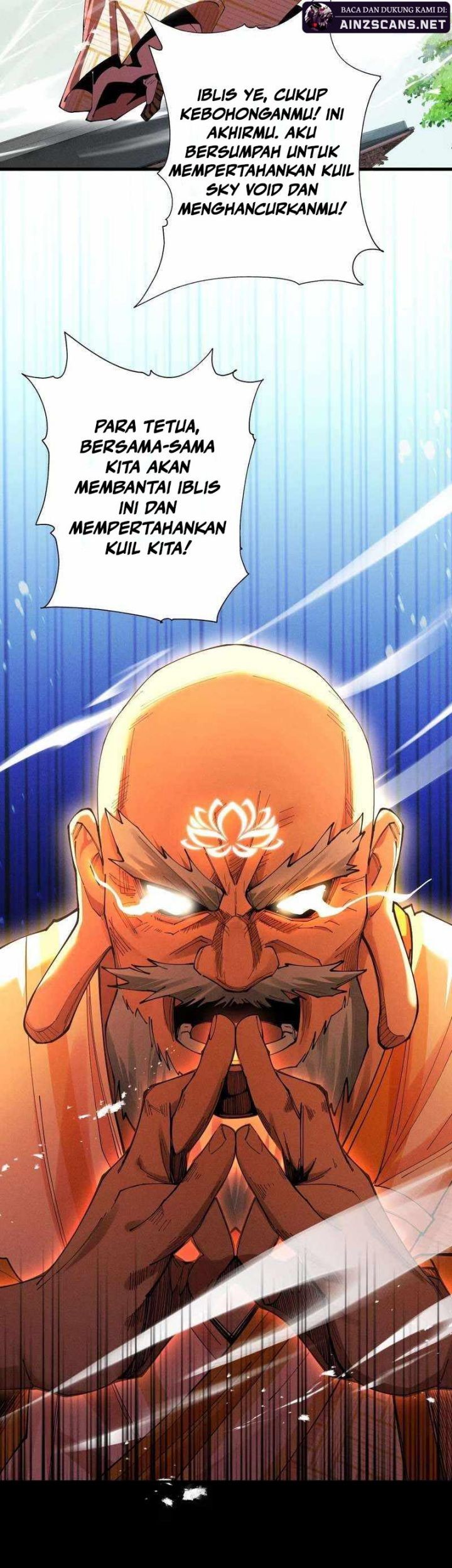 Strength Through Adversity, My Cultivation Knows No Limits Chapter 58 - halaman 27
