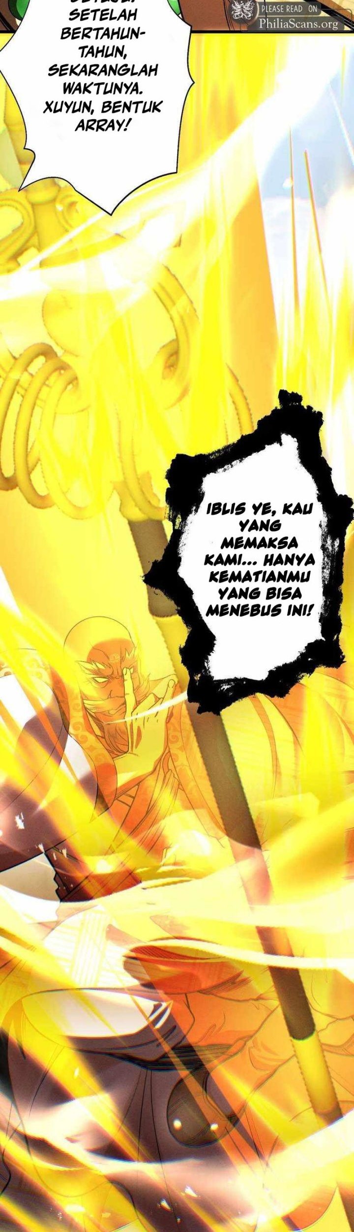 Strength Through Adversity, My Cultivation Knows No Limits Chapter 58 - halaman 54