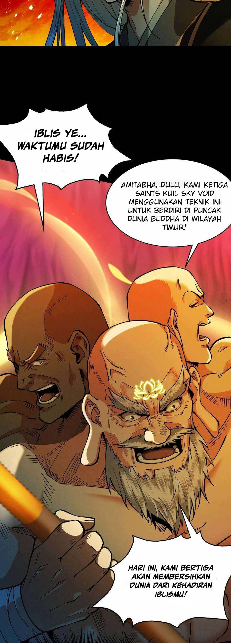 Strength Through Adversity, My Cultivation Knows No Limits Chapter 59 - halaman 53