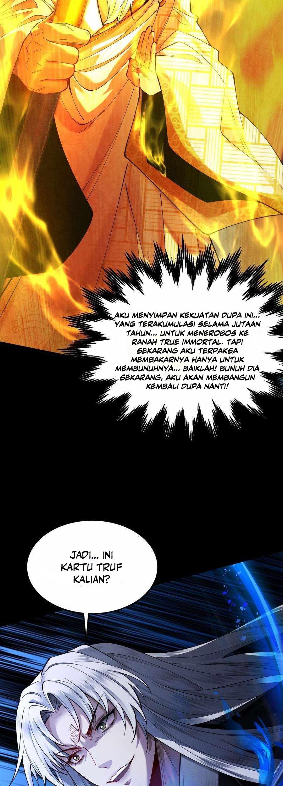 Strength Through Adversity, My Cultivation Knows No Limits Chapter 59 - halaman 8