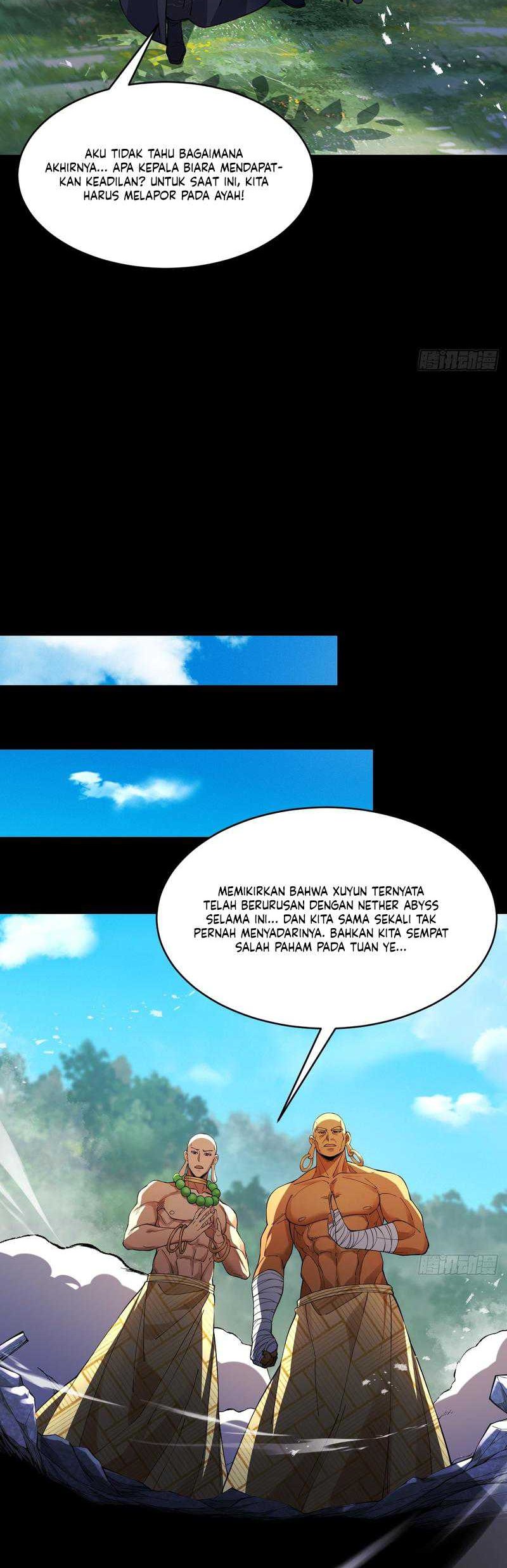 Strength Through Adversity, My Cultivation Knows No Limits Chapter 61 - halaman 8