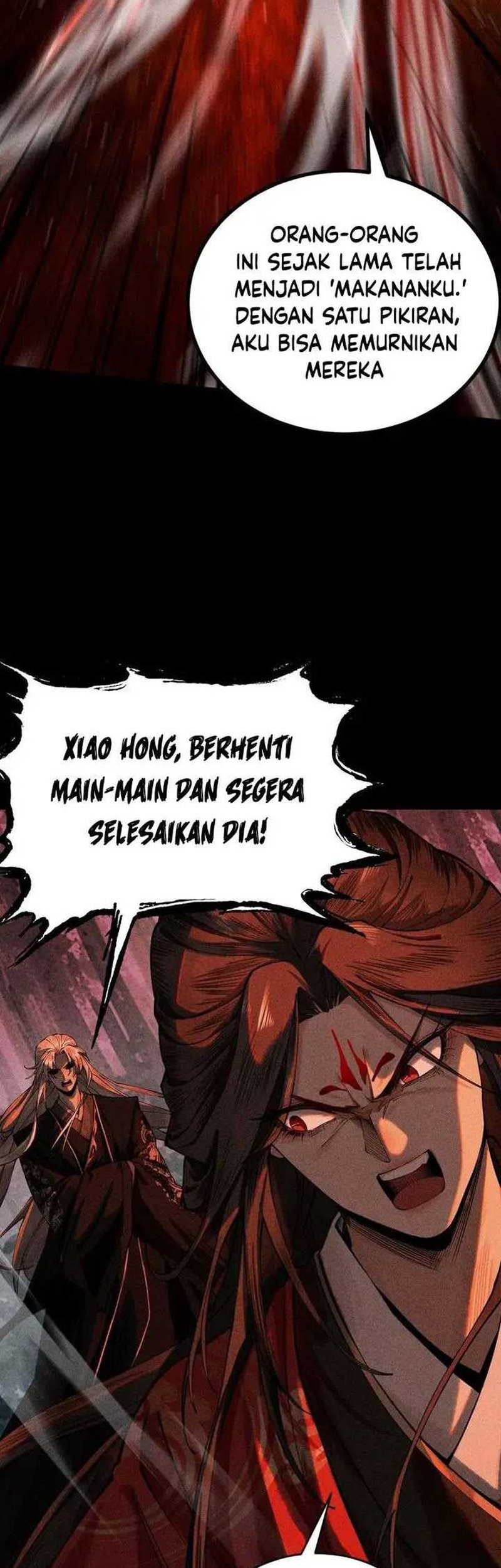 Strength Through Adversity, My Cultivation Knows No Limits Chapter 8 - halaman 39