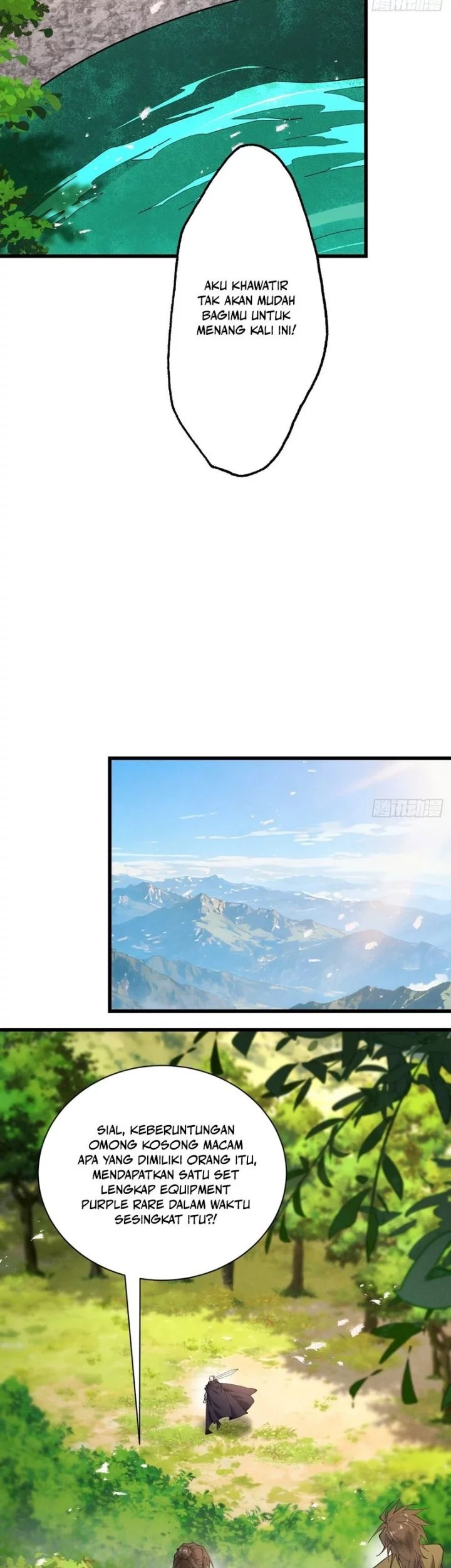 Strength Through Adversity, My Cultivation Knows No Limits Chapter 80 - halaman 30