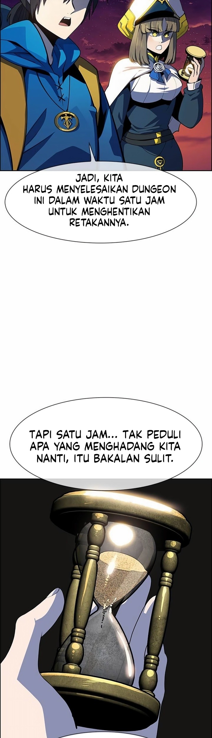 Strength Through Adversity, My Cultivation Knows No Limits Chapter 89 - halaman 10