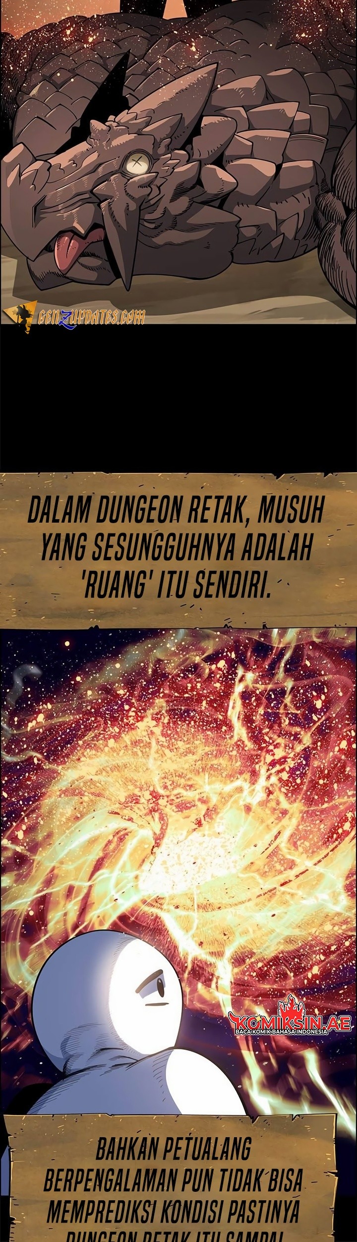 Strength Through Adversity, My Cultivation Knows No Limits Chapter 89 - halaman 6