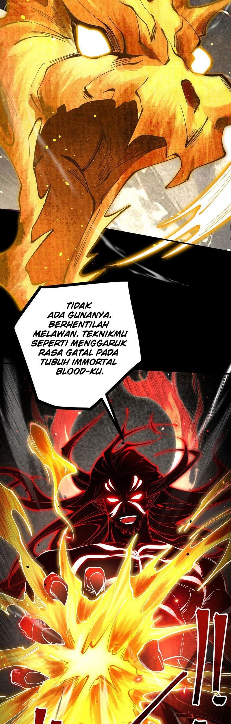 Strength Through Adversity, My Cultivation Knows No Limits Chapter 9 - halaman 10