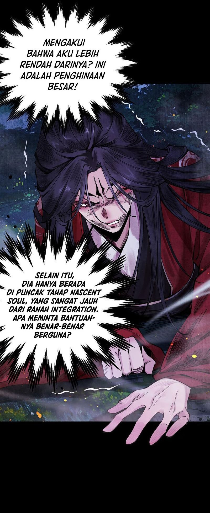 Strength Through Adversity, My Cultivation Knows No Limits Chapter 9 - halaman 23