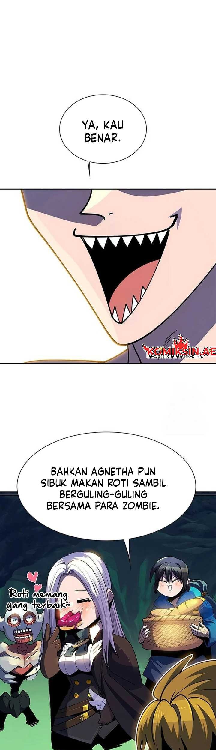 Strength Through Adversity, My Cultivation Knows No Limits Chapter 95 - halaman 41