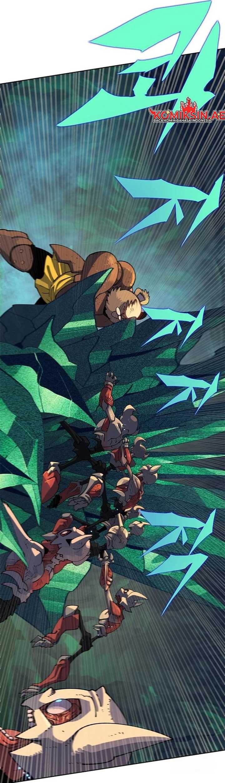 Strength Through Adversity, My Cultivation Knows No Limits Chapter 95 - halaman 9