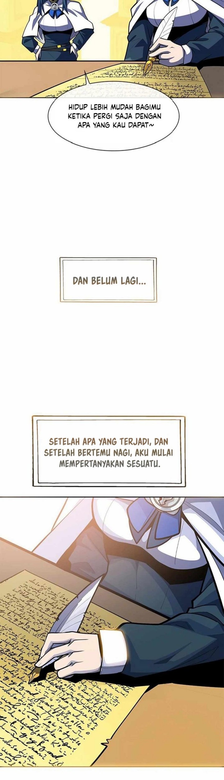 Strength Through Adversity, My Cultivation Knows No Limits Chapter 97 - halaman 19
