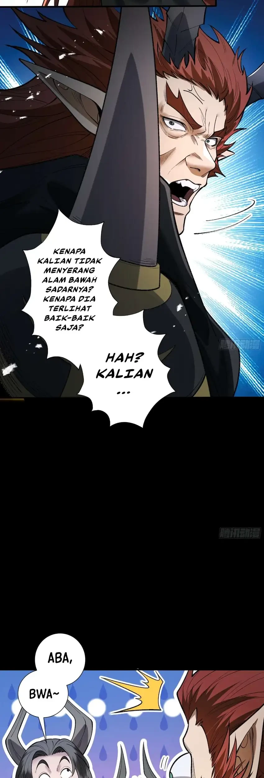 Strength Through Adversity, My Cultivation Knows No Limits Chapter 98 - halaman 50
