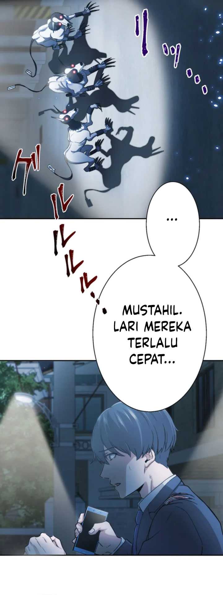 Stress Game Chapter 1 - halaman 101