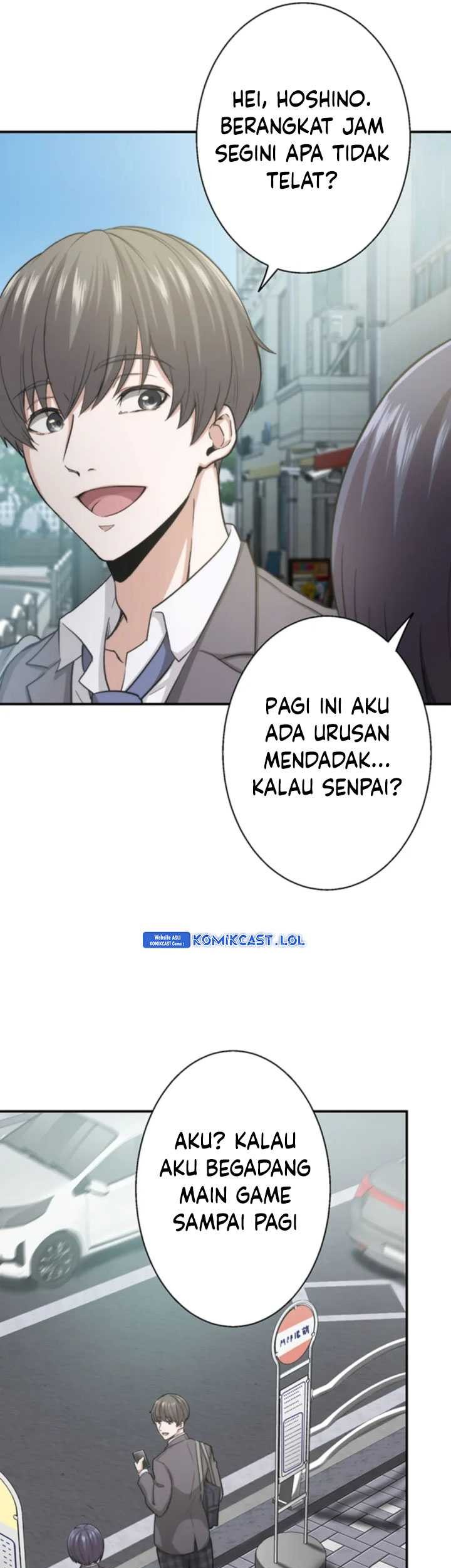 Stress Game Chapter 1 - halaman 23