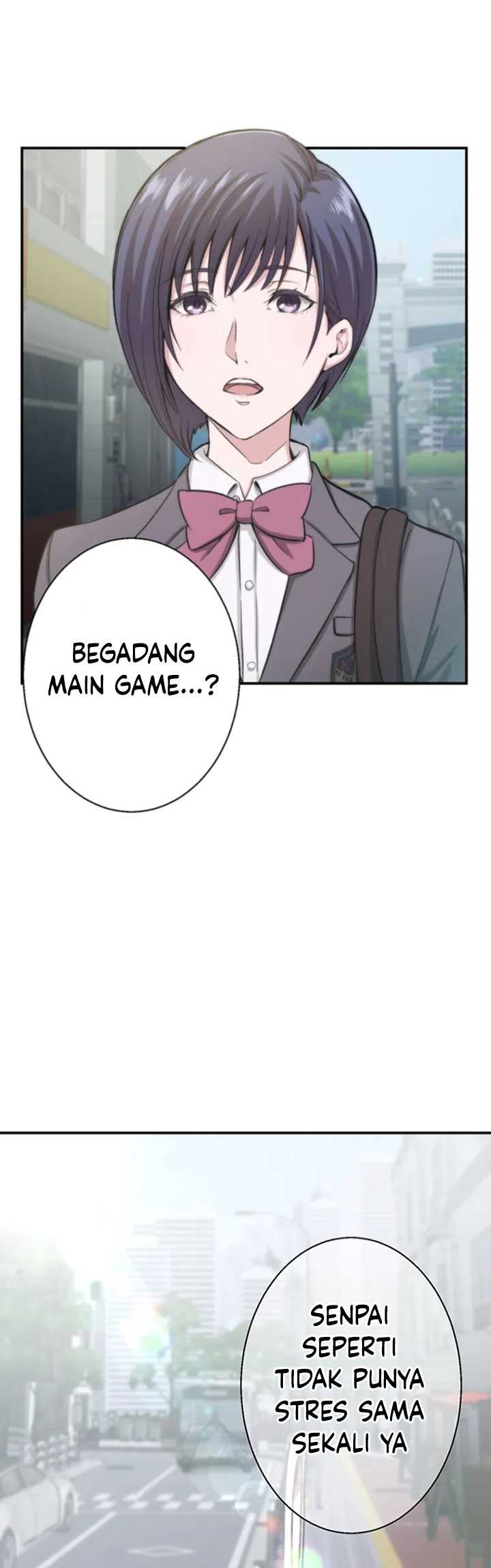 Stress Game Chapter 1 - halaman 25