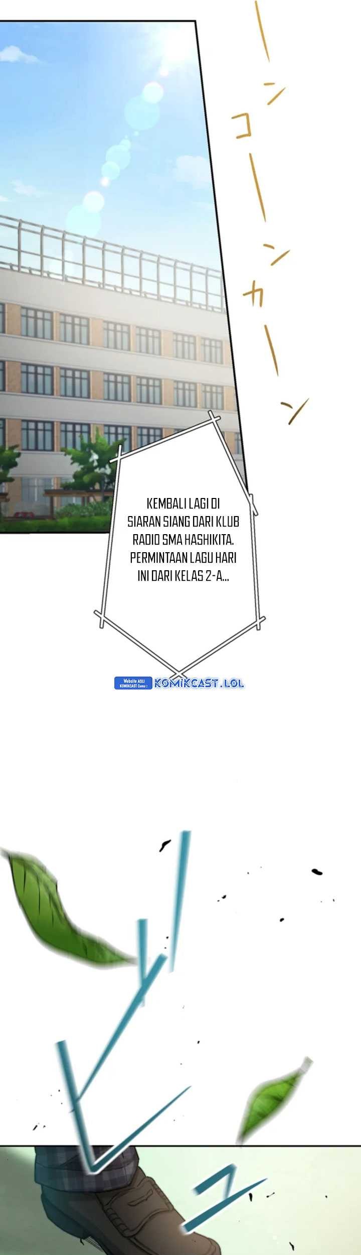 Stress Game Chapter 1 - halaman 31