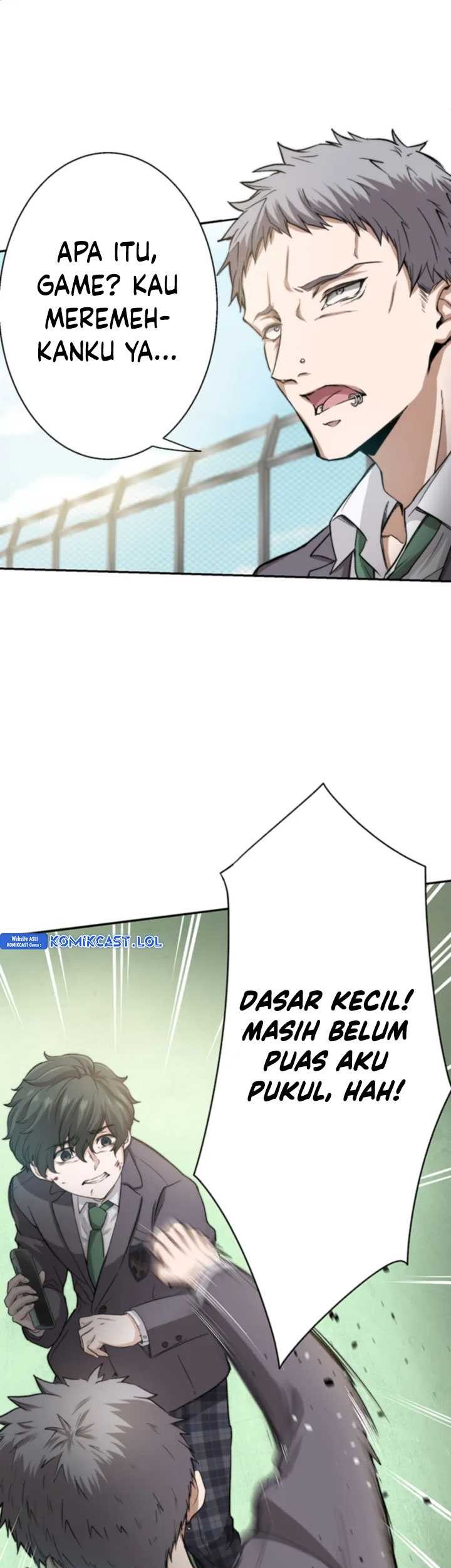 Stress Game Chapter 1 - halaman 36