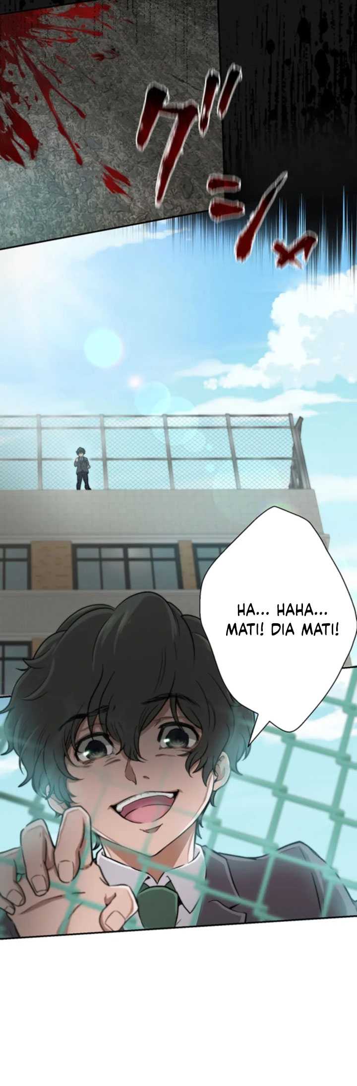 Stress Game Chapter 1 - halaman 42