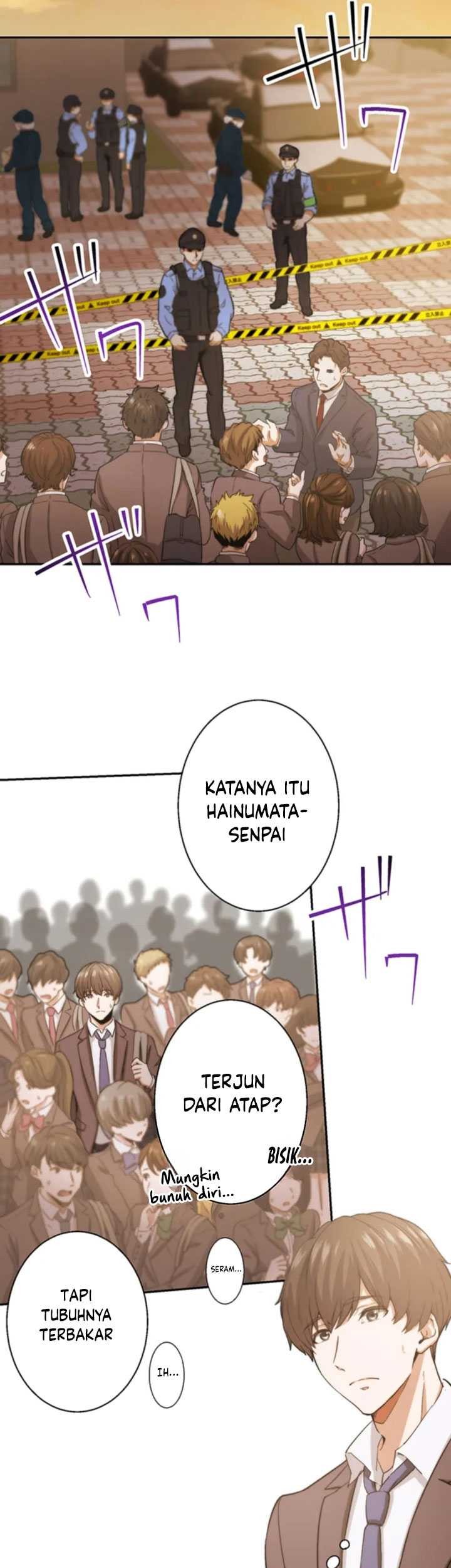 Stress Game Chapter 1 - halaman 46