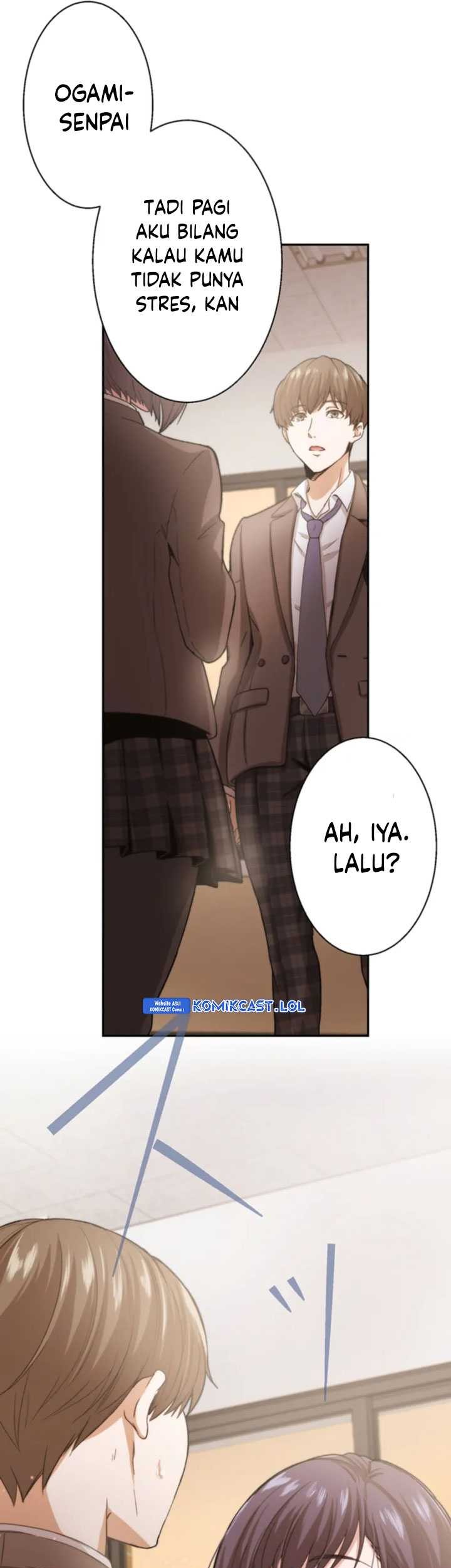 Stress Game Chapter 1 - halaman 70