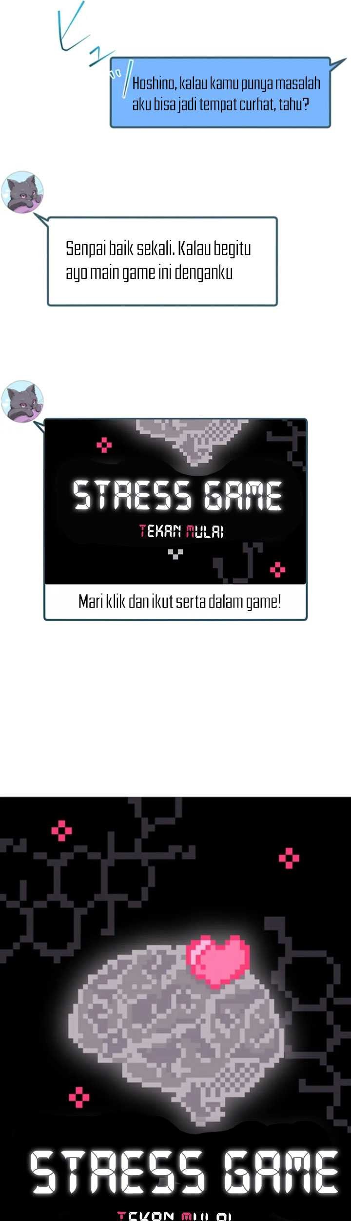 Stress Game Chapter 1 - halaman 84