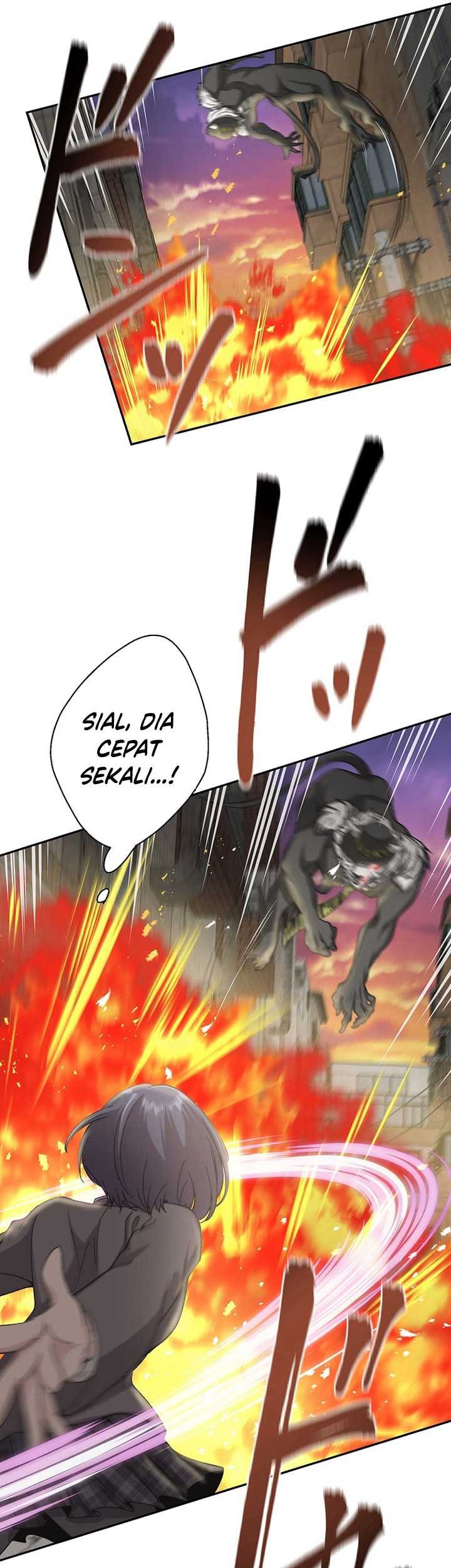 Stress Game Chapter 10 - halaman 10