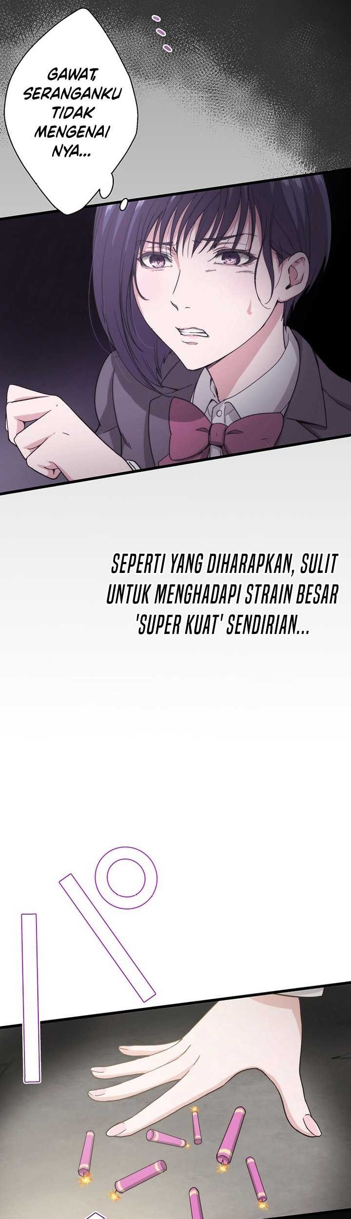 Stress Game Chapter 10 - halaman 20