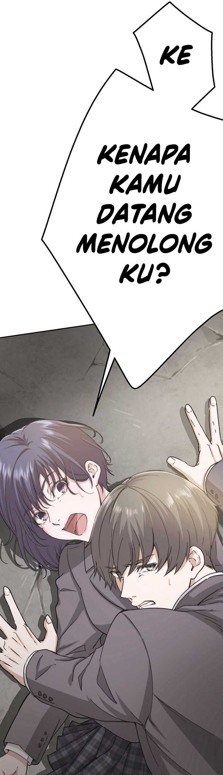Stress Game Chapter 10 - halaman 34