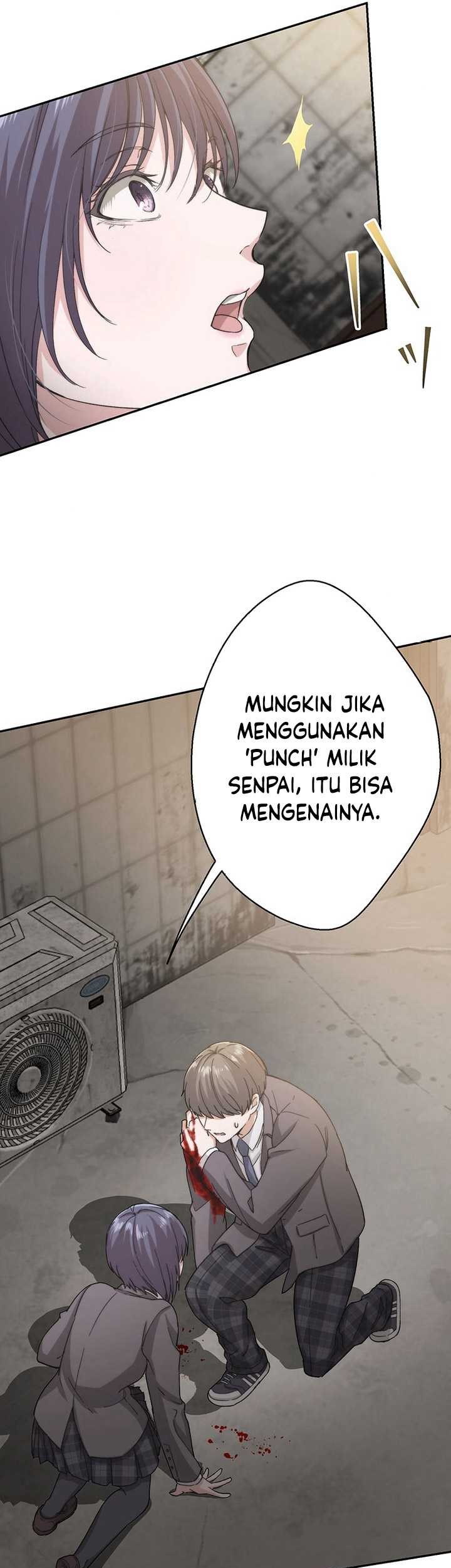 Stress Game Chapter 10 - halaman 42