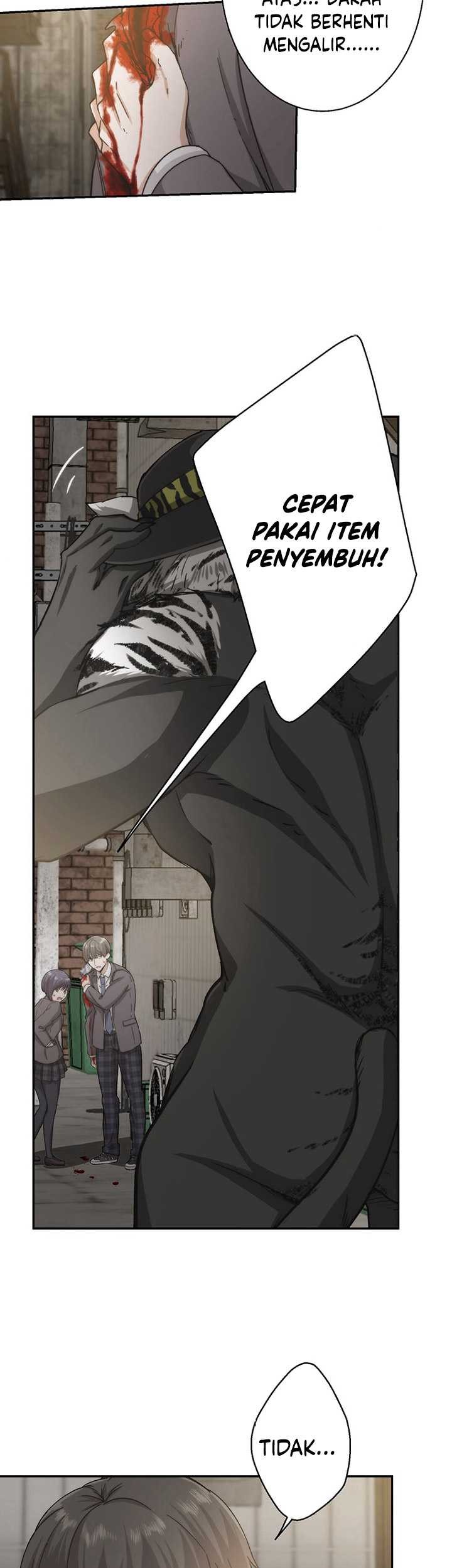 Stress Game Chapter 10 - halaman 44