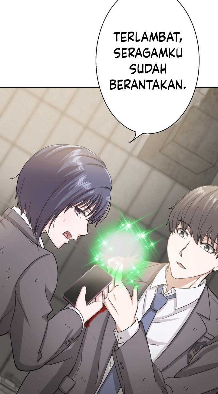 Stress Game Chapter 10 - halaman 61