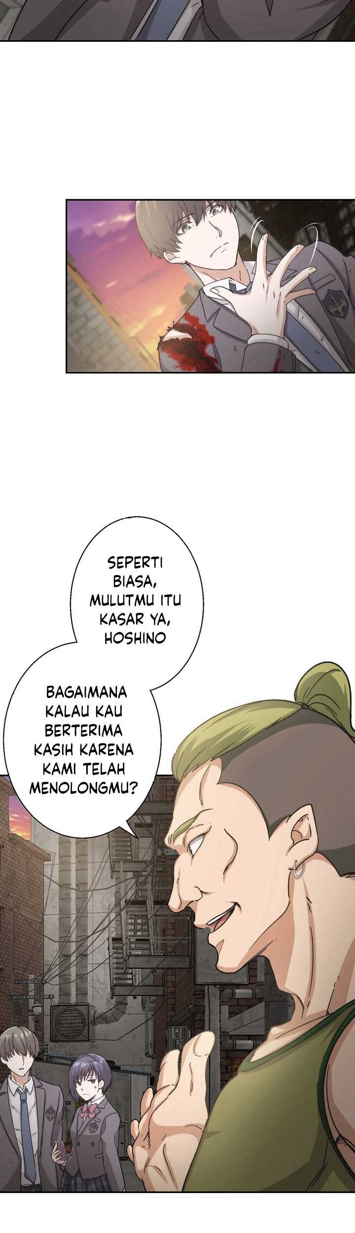 Stress Game Chapter 10 - halaman 62