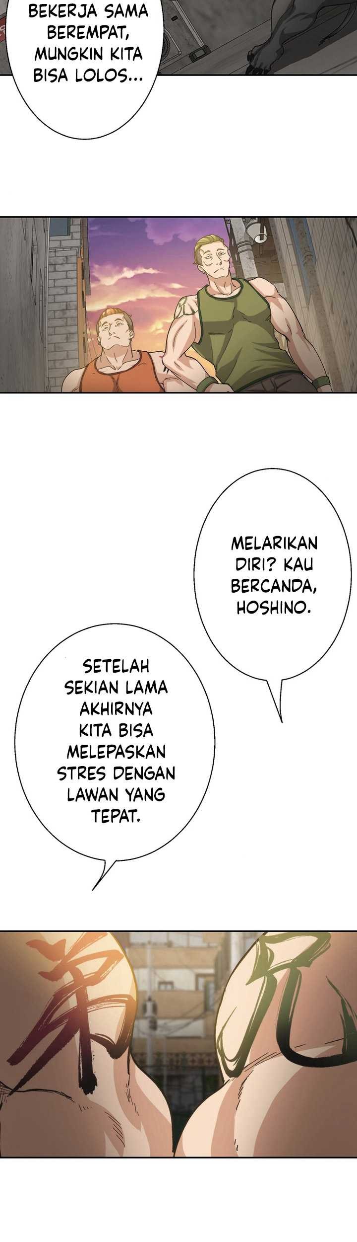 Stress Game Chapter 10 - halaman 64