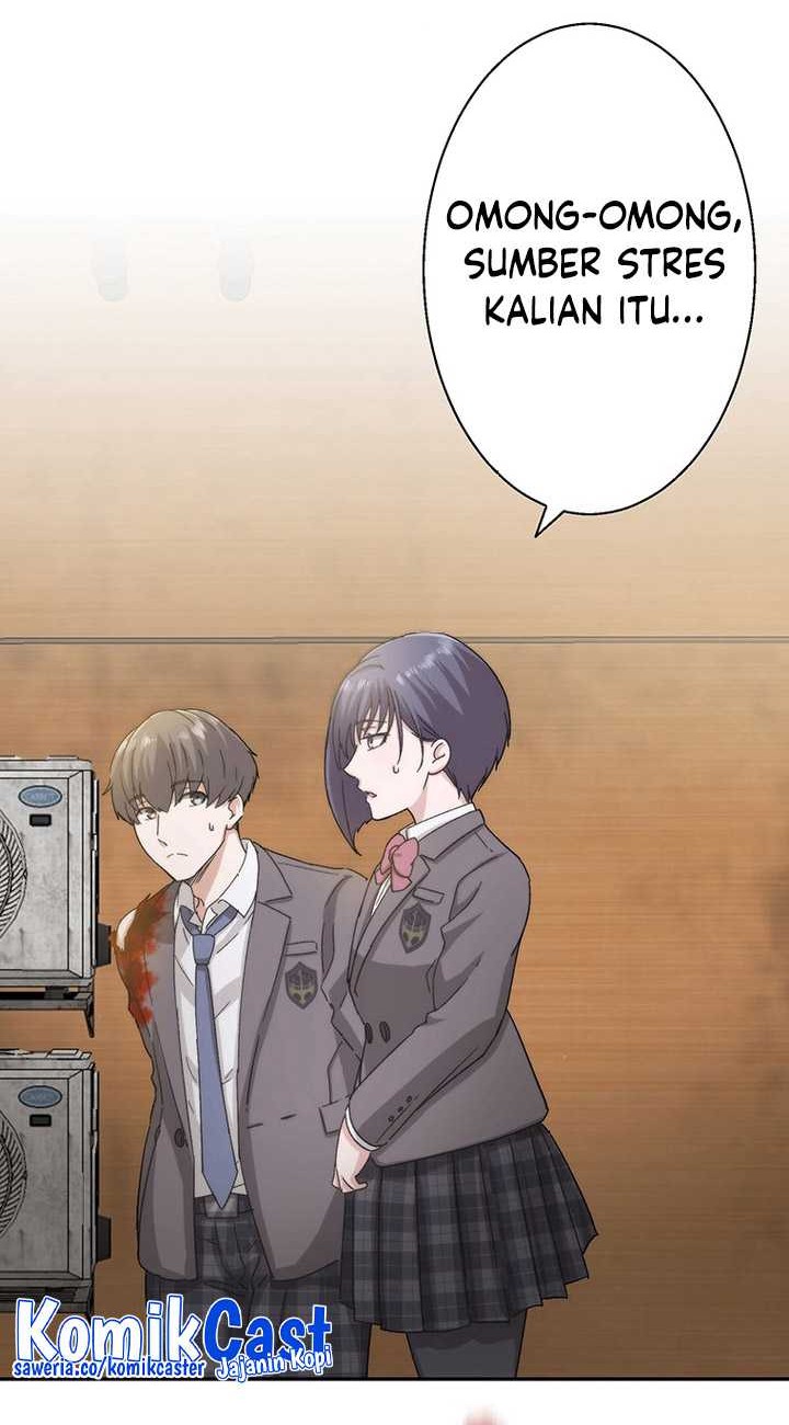 Stress Game Chapter 10 - halaman 65