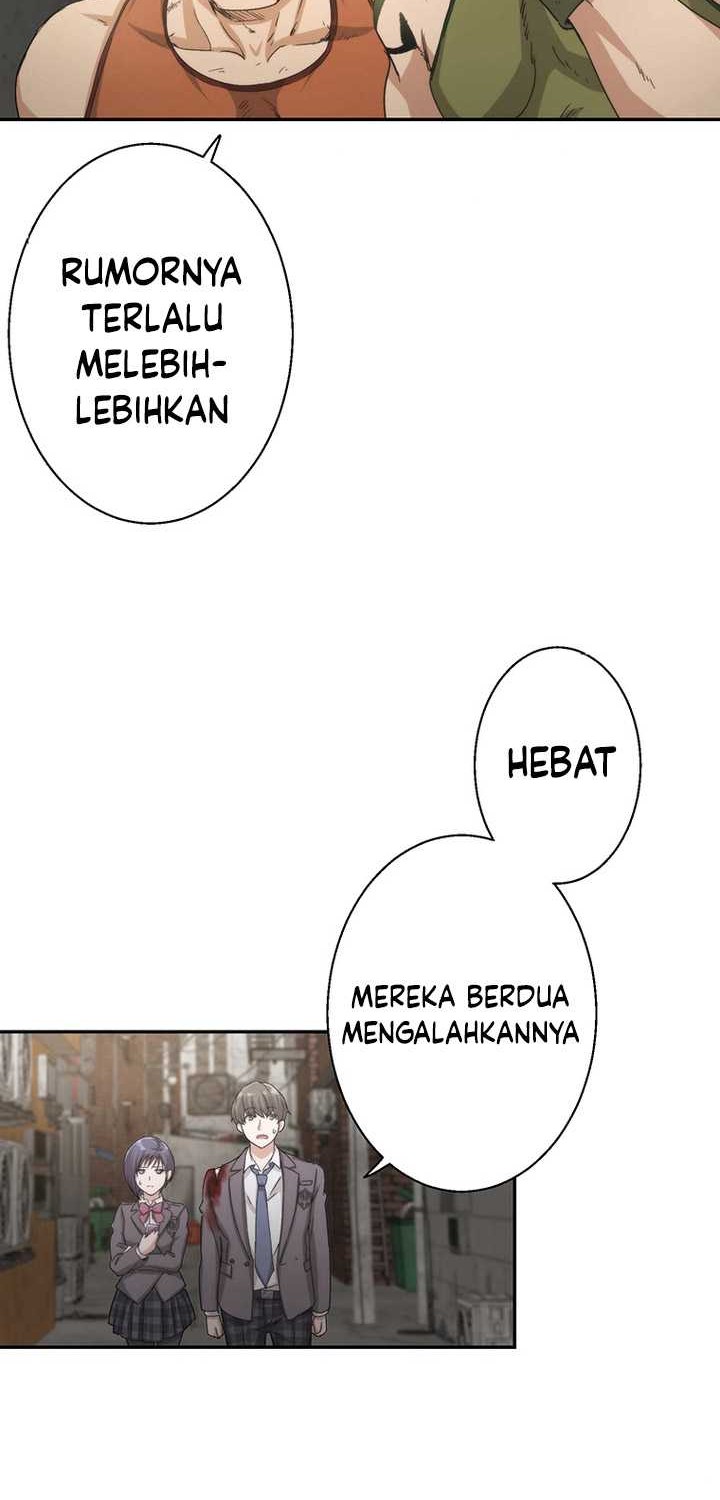 Stress Game Chapter 11 - halaman 23