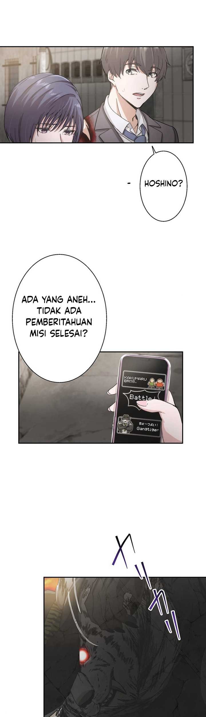 Stress Game Chapter 11 - halaman 24