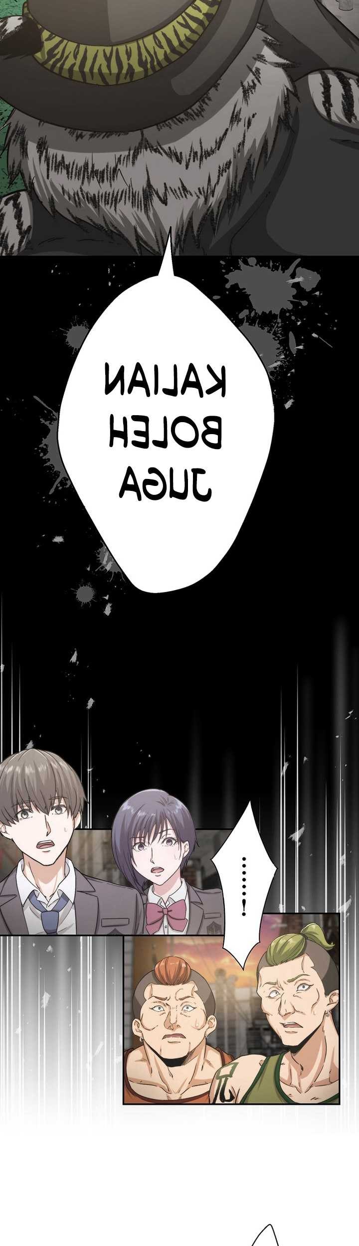 Stress Game Chapter 11 - halaman 30