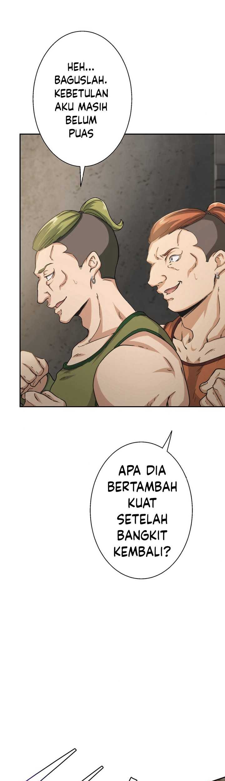 Stress Game Chapter 11 - halaman 38