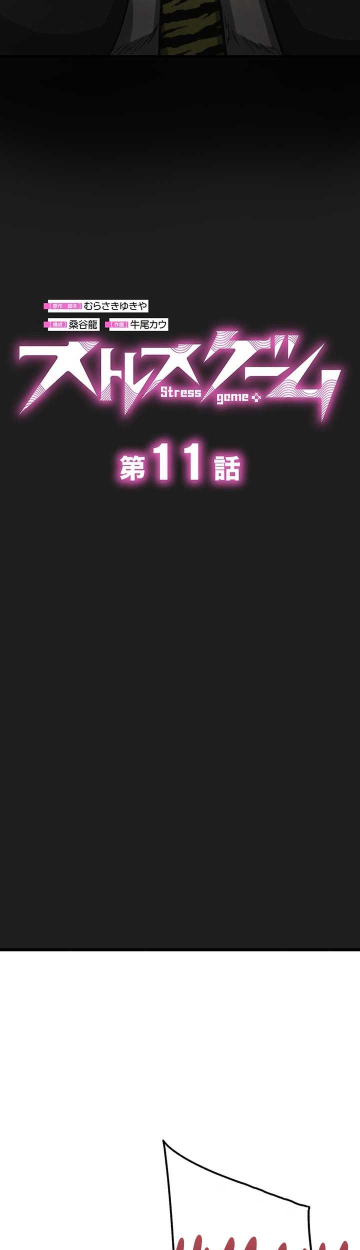 Stress Game Chapter 11 - halaman 8