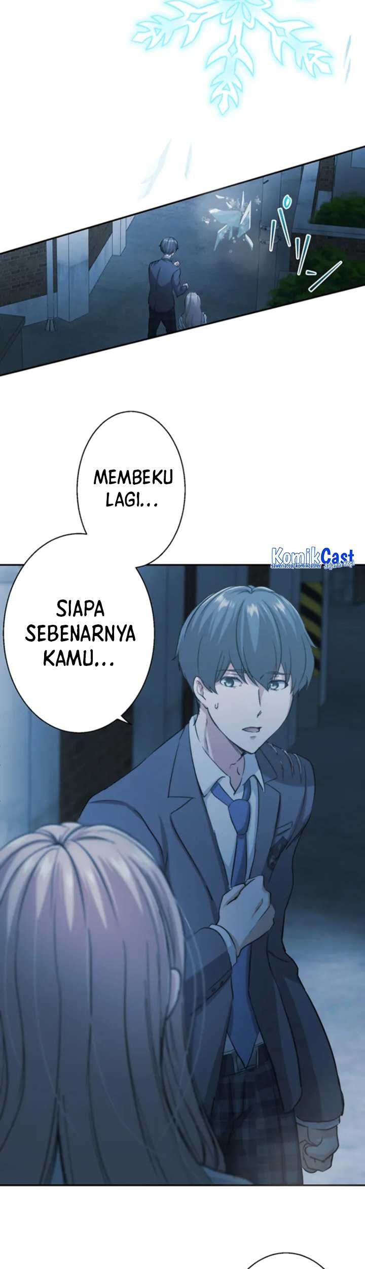 Stress Game Chapter 2 - halaman 29